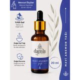 Biodamla Natural Mavi Anemon Yağı 20 ml