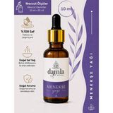 Biodamla Natural Menekşe Yağı 10 ml
