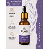 Biodamla Natural Paçuli Yağı 10 ml