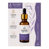BioDamla Natural Paçuli Yağı 10ml