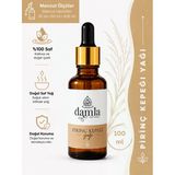Biodamla Natural Pirinç Kepeği Yağı 100 Ml