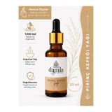 BioDamla Natural Pirinç Kepeği Yağı