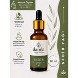 Biodamla Natural Sedir Yağı 10 ml