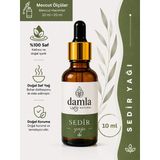 Biodamla Natural Sedir Yağı 10 ml