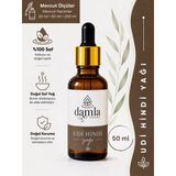 Biodamla Natural Udi Hindi Yağı 50 ml