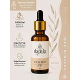 Biodamla Natural Yasemin Yağı 10 ml