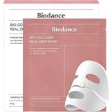 Biodance 30 ml Bio-Kolajen Real Deep Yüz Maskesi Alkol İçermeyen Tüm Cilt Tipleri için Canlandırıcı