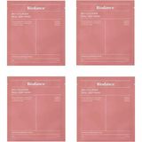 Bıodance Bio Collagen Real Deep Mask 34 G – Bio Kolajen Hidrojel Yüz Maskesi, Yoğun Nemlendirici ve Sıkılaştırıcı Cilt Bakımı 4 Lü Set
