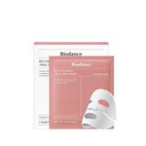 Biodance Bio Collagen-real Deep Mask Yoğun Nemlendirici 4'lü Yüz Maskesi - Pembe