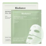 Biodance Ferahlatici Deniz Yosunu Özlü Derinlemesine Bakim Maskesi 34 g