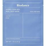 Biodance Hydro Cera-Nol Real Deep Mask Nemlendirici Yüz Maskesi - Pembe - Standart