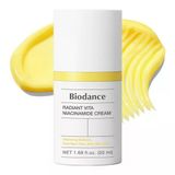 Biodance Radiant Vita Niacinamide Cream Aydınlatıcı ve cilt tonu eşitleyici krem