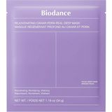 Biodance Revitalizing Caviar Pdrn Real Deep Kuru Ciltler Için Nemlendirici Yüz Maskesi