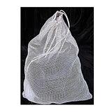 BİODATA 2 Adet Kirli Çamaşır Filesi Oyuncak Sepeti Katlanır Çamaşır Sepeti 60x80 Cm