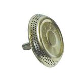 BİODATA Büyük Boy Piknik Tüpü Brülörü Piknik Tüpü Başlığı Kafası (10.12 Mm-64.55 Mm ) Tüp Başı Süzgeç