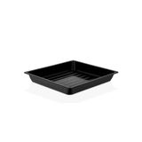 BİODATA Dikdörtgen Emaye Fırın Tepsisi 30x27cm Pasta Börek Pizza Ekmek Kek Kalıbı
