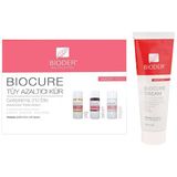 Bioder Biocure Tüy Azaltıcı Krem 130 ml + Tüy Azaltıcı Kür 10 ml 3'lü