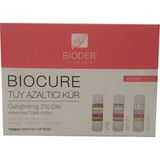 Bioder Biocure Tüy Azaltıcı Vücut Kürü 3x10 Geliştirilmiş 3'lü Etki ile Hassas Ciltler İçin