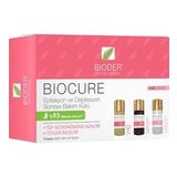 Bioder Biocure Yüz İçin 3'lü Etki 3x5 ml Tüy Azaltıcı Kür