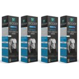 Bioder Bitkisel Tüy Dökücü Krem Erkeklere 100 ml x 4 ADET Ekstra Güçlü Formül