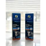 Bioder Bitkisel Tüy Dökücü Sprey Men/Erkek 175 ml 2'Lİ SET