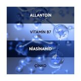 Bioder El ve Tırnak Bakım Kremi 50 ml – Biotin, Niasinamid ve Çinko Içerikli Nemlendirici, Tırnak Güçlendirici - Option-1