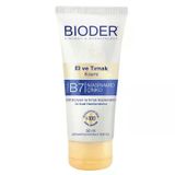Bioder El ve Tırnak Bakım Kremi Güçlendirici Etki 50 ml