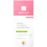 Bioder Epiten Kuru Ciltler İçin Tüy Azaltıcı Sir Ağda Bandı 12'li