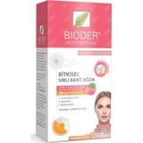 Bioder Epiten Yüz İçin Sirli 20'li Ağda Bandı+4'lü Temizleme Mendili