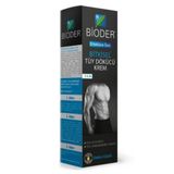 Bioder Hoş Kokulu Erkeklere Özel Bitkisel 100 ml Tüy Dökücü Krem