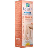 Bioder Kadınlara Özel Hassas Ciltler İçin Tüy Dökücü Krem 40 ml Bitkisel Formül ile Etkili - Standart