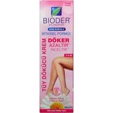 Bioder Normal Ciltler İçin Tüy Dökücü Krem 100 ml Bitkisel Formül ile Hoş Kokulu