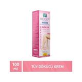 Bioder Normal Ciltler Için Tüy Dökücü Krem 100 ml - Option-1