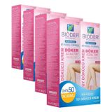 Bioder Tüy Dökücü Krem Bio-Epilation Kadınlar için 100 ml 2 Adet (4 paketi)