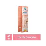 Bioder Tüy Dökücü Krem Hassas Ciltler 40ML - standart