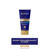 Bioder Vitamin B5 Hyalüronik Asitli Yoğun 50 ml Nemlendirici El Kremi
