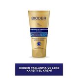 Bioder Yaşlanma ve Leke Karşıtı 50 ml SPF15 El Kremi