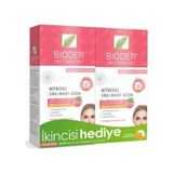 Bioder Yüz Bölgesi Ağda Bandı Sırlı 20+20'li 12 Adet