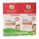 Bioder1 Hediye + Yüz Bölgesi İçin Bitkisel Sirli Ağda Bandı