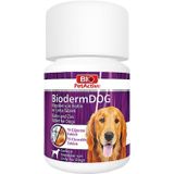 Bioderm 75 Tablet 37,5 gr Dog Biotin Çinko Takviyesi