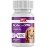 Bioderm Dog 75 Tablet Köpekler İçin Çinko ve Biotin Tableti