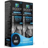 Bioderm Erkek Tüy Dökücü Krem 100 + 100 ml - Bioder . Mustore .