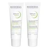 Bioderma 2 x 40 ml Hydrabio Perfecteur Spf30 Cream