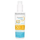 Bioderma 200 ml SPF50+Photoderm Pediatrics Çocuklar İçin Güneş Spreyi
