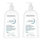 Bioderma 2x1 lt Atoderm İntensive Gel Moussant Foaming Gel