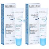 Bioderma 2x15 ml Atoderm Lip Balm
