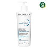 Bioderma 2x500 ml Atoderm Intensive Vücut Nemlendirici
