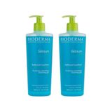 Bioderma 2x500 ml H2O Hassas Ciltler İçin Yüz Temizleyici