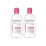 Bioderma 2x500 ml Sensibio Temizleme Jeli