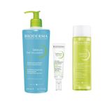 Bioderma 30 + 200 + 500 ml Sebium Karma Yağlı Ciltler İçin Leke Karşıtı Bakım Seti